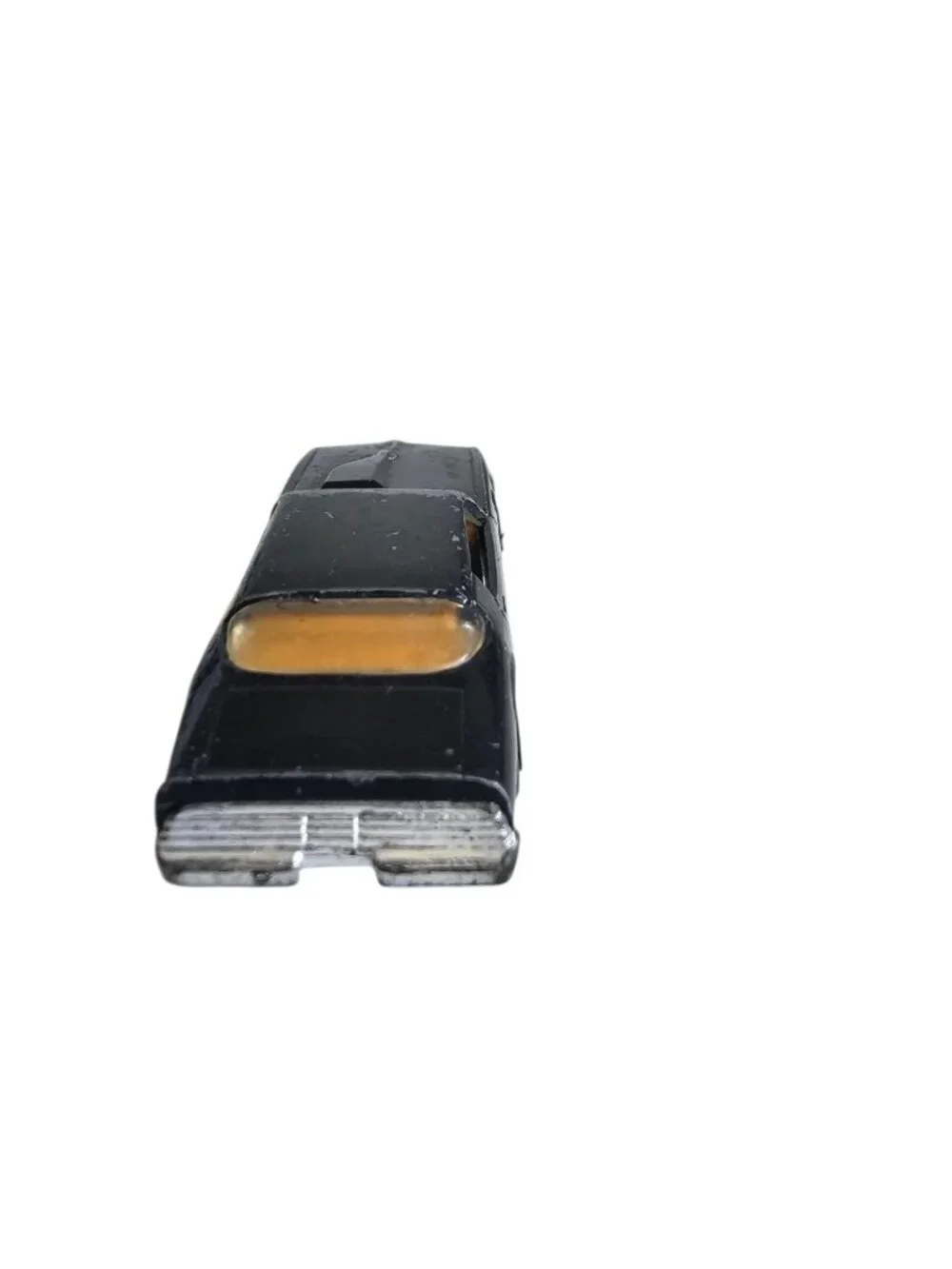 Ertl 1979-1981 Pontiac Turbo Firebird Black 1/64 Scale (Hong Kong)
